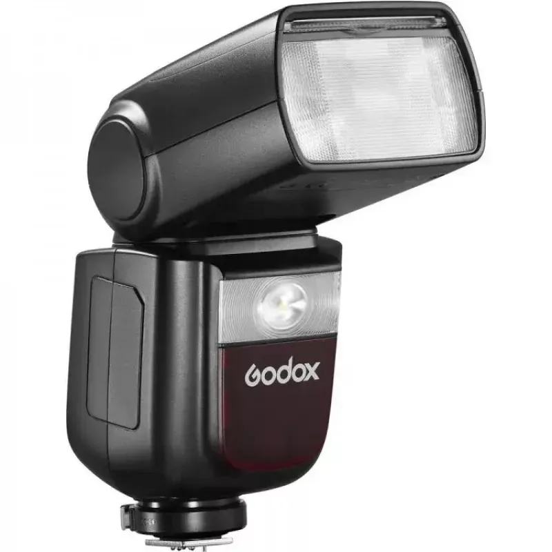 Blykstė Godox Ving V860III TTL Li-Ion Fuji Juoda 1,5 s įkrovimo laikas