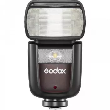 Godox Ving V860III TTL Li-Ion Blykstė Juoda, skirta Olympus Panasonic, 1,5 s įkrovimas