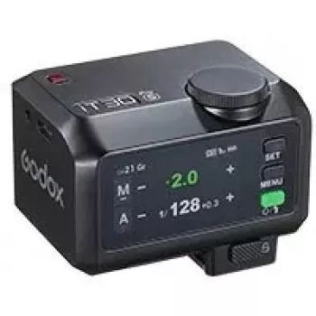 Godox iT30Pro C TTL mini blykstė Canon fotoaparatams – juoda