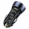 Automobilinis kroviklis Baseus TZCCJD-0G 40W Tamsiai pilkas