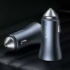 Automobilinis kroviklis Baseus TZCCJD-0G 40W Tamsiai pilkas