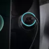 Automobilinis kroviklis Baseus TZCCJD-0G 40W Tamsiai pilkas