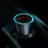 Automobilinis kroviklis Baseus TZCCJD-0G 40W Tamsiai pilkas