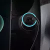 Automobilinis kroviklis Baseus TZCCJD-0G 40W Tamsiai pilkas
