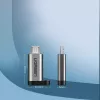 UGREEN USB-C į micro USB adapteris, pilkas