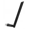 Mercusys MA14H AX300 High-Gain Wi-Fi 6 USB adapteris
