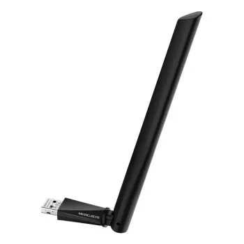 USB belaidis adapteris TP-LINK MA14H, Wi‑Fi 6 (802.11ax), vienos juostos 2,4 GHz, 287 Mbit/s, maitinamas per USB