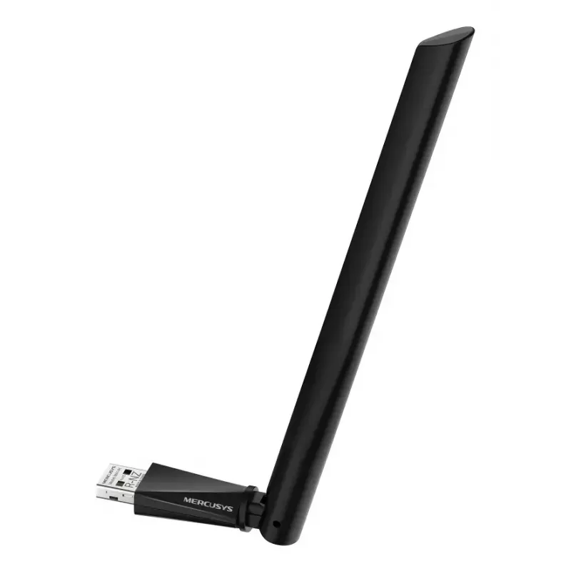 Mercusys MA14H AX300 High-Gain Wi-Fi 6 USB adapteris