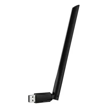 USB belaidis adapteris TP-LINK MA14H, Wi‑Fi 6 (802.11ax), vienos juostos 2,4 GHz, 287 Mbit/s, maitinamas per USB