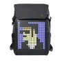Kuprinė Divoom Pixoo M Black 15 colių