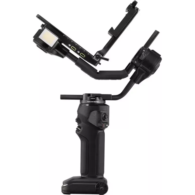 Gimbal Zhiyun Crane 4 3 ašių stabilizatorius iki 10 val. baterijos veikimo laiko