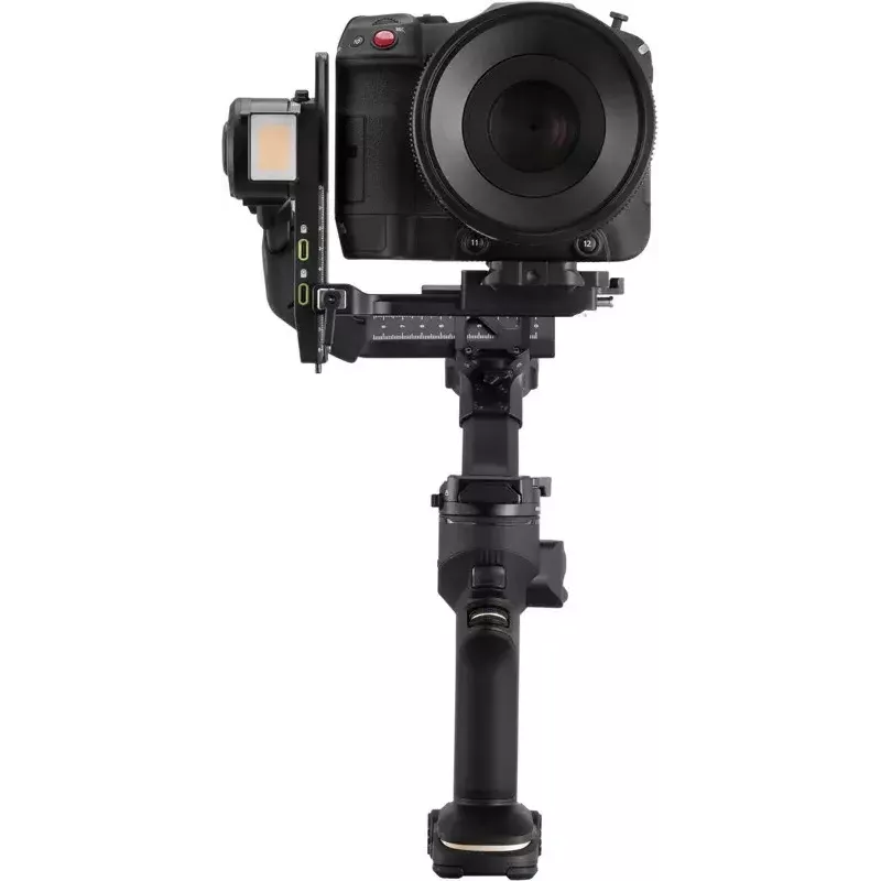 Gimbal Zhiyun Crane 4 3 ašių stabilizatorius iki 10 val. baterijos veikimo laiko