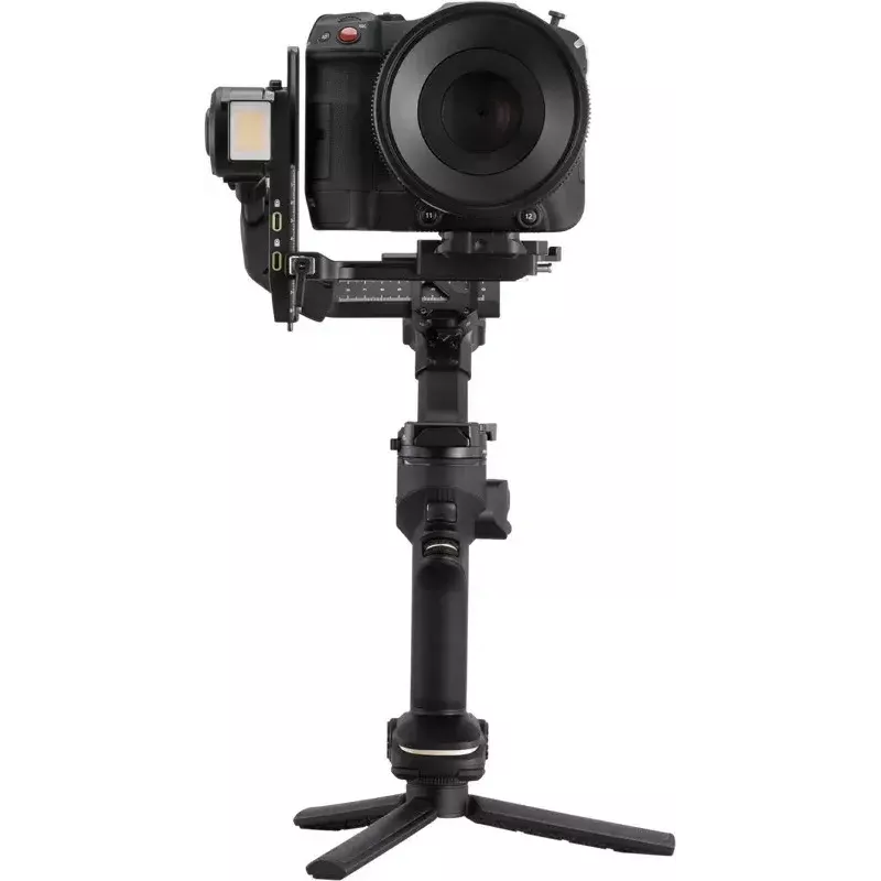 Gimbal Zhiyun Crane 4 3 ašių stabilizatorius iki 10 val. baterijos veikimo laiko