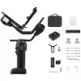 Gimbal Zhiyun Crane 4 3 ašių stabilizatorius iki 10 val. baterijos veikimo laiko