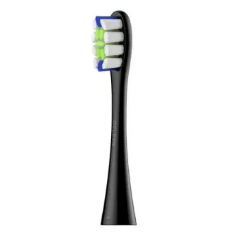 Šepetėlių galvutės Oclean Professional Clean 6 vnt. Juodos