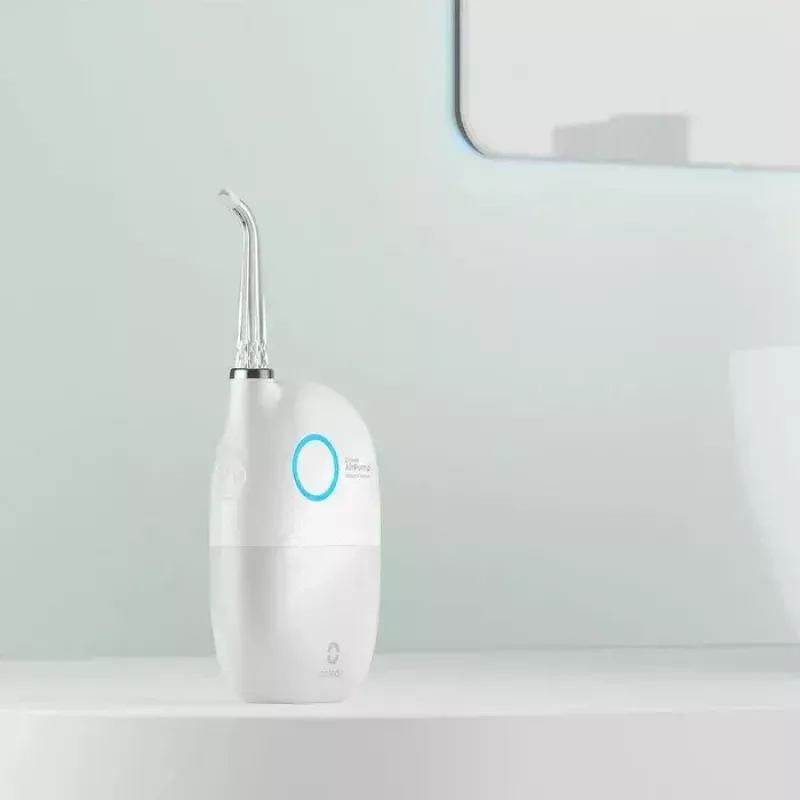 Oclean A10 oralinis irigatorius, pilkas