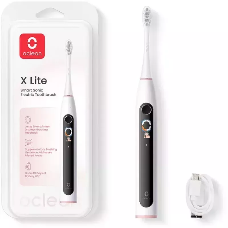 Oclean Electric Toothbrush X Lite pilka