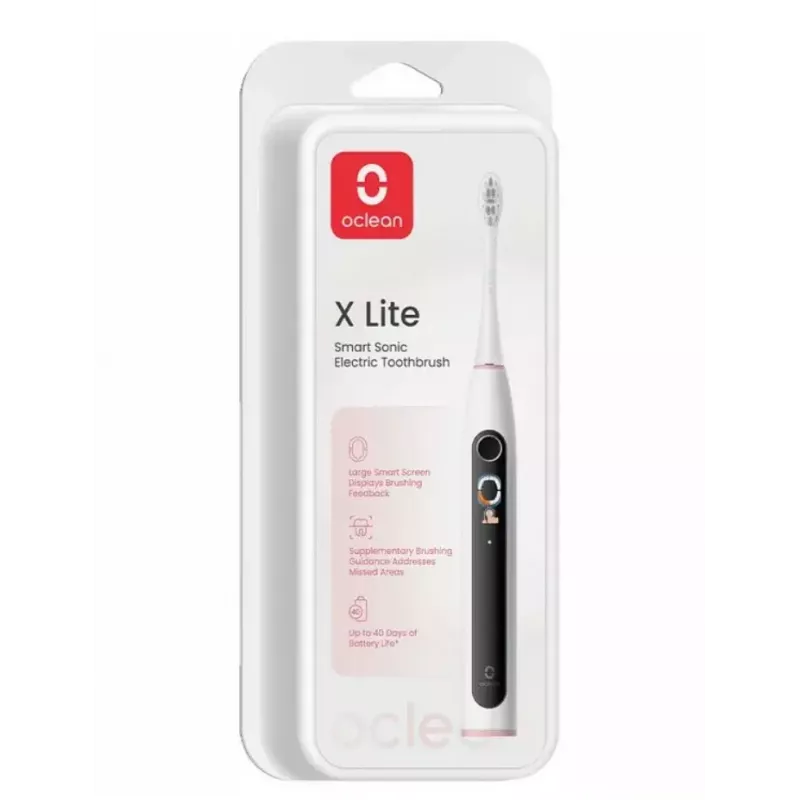 Oclean Electric Toothbrush X Lite pilka