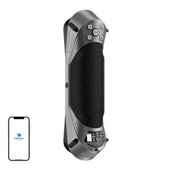 3D skaitytuvas Creality CR-Scan Raptor – nešiojamas USB maitinamas skaitytuvas, 0,05 mm tikslumas