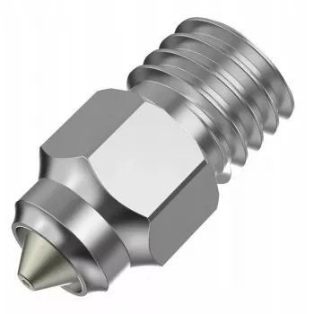 Creality purkštukų rinkinys BI-METALLIC HIGH-END 4008030057 – bimetaliniai purkštukai 3D spausdintuvams