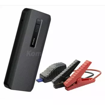 Nešiojamas užvedimo starteris Xiaomi 70mai PS06 Max Juodas 20000mAh 800A