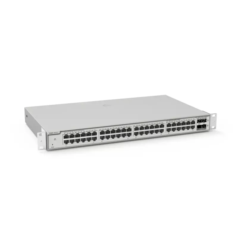 Valdomas jungiklis Ruijie Networks RG-NBS5100-48GT4SFP L3 Gigabit Ethernet 24 prievadai