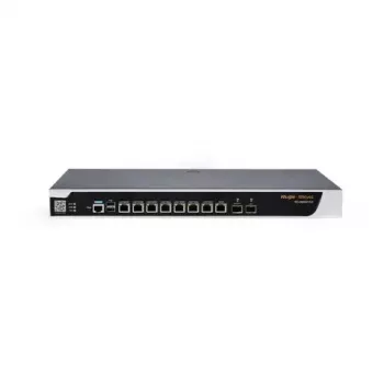 Laidininis maršrutizatorius Ruijie Networks RG-NBR6210-E Gigabit Ethernet iki 2000 vartotojų
