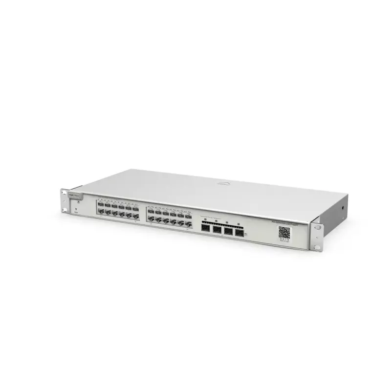 Valdomas jungiklis Ruijie Networks RG-NBS5100-24GT4SFP-P L3 24 prievadai Gigabit Ethernet