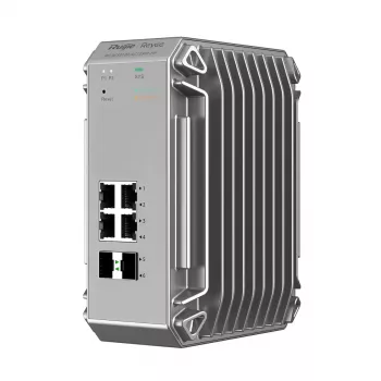 Valdomas tinklo jungiklis Ruijie Networks RG-NIS3100-4GT2SFP-HP L2 Gigabit Ethernet PoE