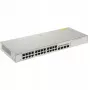 Valdomas L2 debesies jungiklis RUIJIE RG-NBS3100-24GT4SFP-V2 — 24 Gigabit RJ45 prievadai, 4 SFP lizdai