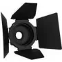 Barn Doors Aputure F10 reguliuojamas šviesos valdiklis, skirtas Aputure F10 Fresnel