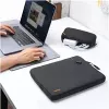 Tomtoc TOM-A13-C12D apsauginis dėklas 13 colių MacBook Pro/Air – juodas
