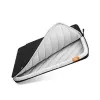 Tomtoc TOM-A13-C12D apsauginis dėklas 13 colių MacBook Pro/Air – juodas