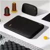 Tomtoc TOM-A13-C12D apsauginis dėklas 13 colių MacBook Pro/Air – juodas