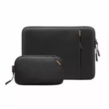 Tomtoc TOM-A13-C12D apsauginis dėklas 13 colių MacBook Pro/Air – juodas