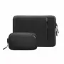 Tomtoc TOM-A13-C12D apsauginis dėklas 13 colių MacBook Pro/Air – juodas