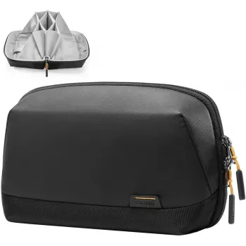 Inateck AB03007 Juodas – 26 × 15 × 10 cm