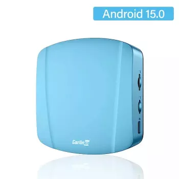 Belaidis CarPlay/Android Auto adapteris Carlinkit TBOX ULTRA