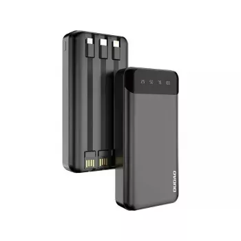 Nešiojamas power bank DUDAO K6Pro+ 20000 mAh