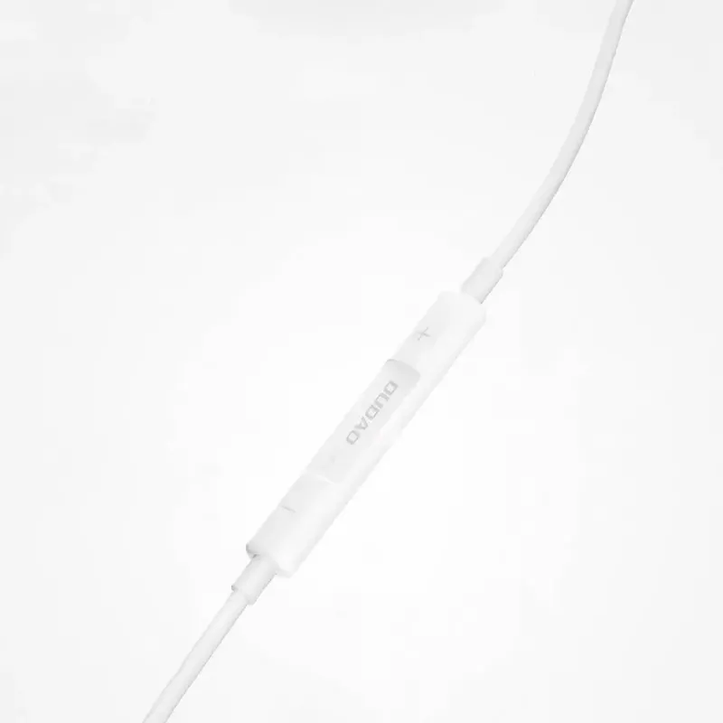 Ausinės į ausis Dudao X14PROL-W1 su Lightning jungtimi