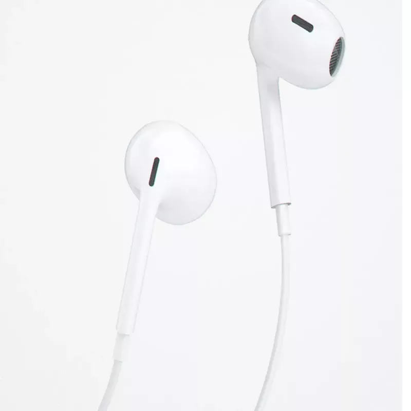Ausinės į ausis Dudao X14PROL-W1 su Lightning jungtimi