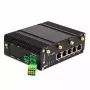 Pramoninis maršrutizatorius Milesight UR35 Pro 4G WiFi4 GPS
