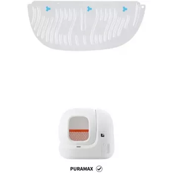 PETKIT Katėms skirtas kraiko semtuvas P9220R — 3 vnt. rinkinys, rankiniai semtuvai besikimšančiam kraikui