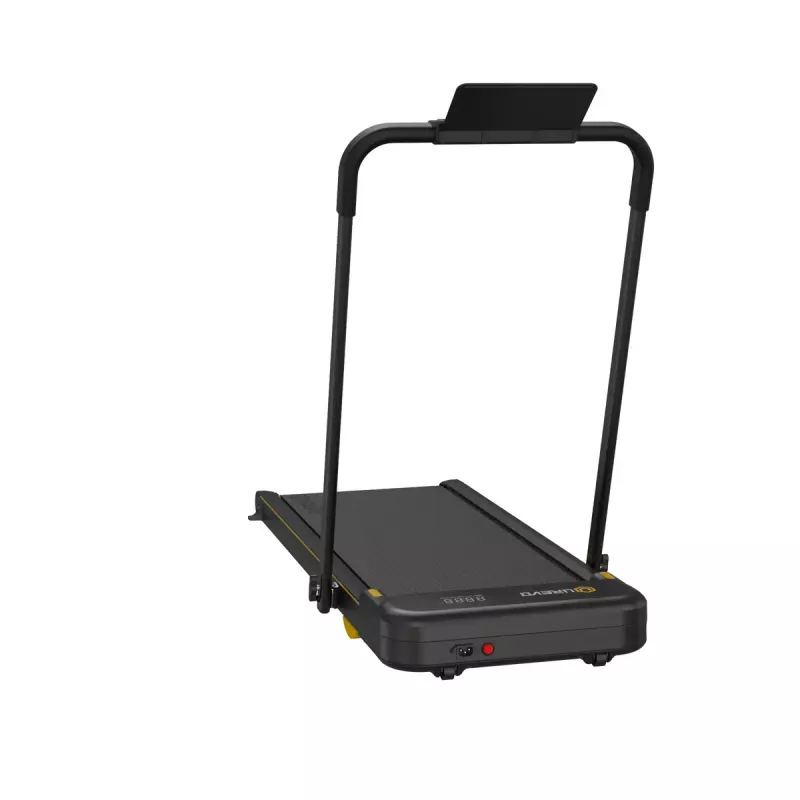 Bėgimo takelis Urevo Strol 2E Smart 2in1 (juodas)
