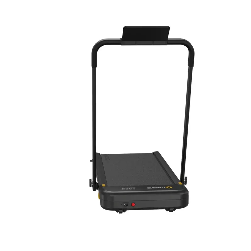 Bėgimo takelis Urevo Strol 2E Smart 2in1 (juodas)
