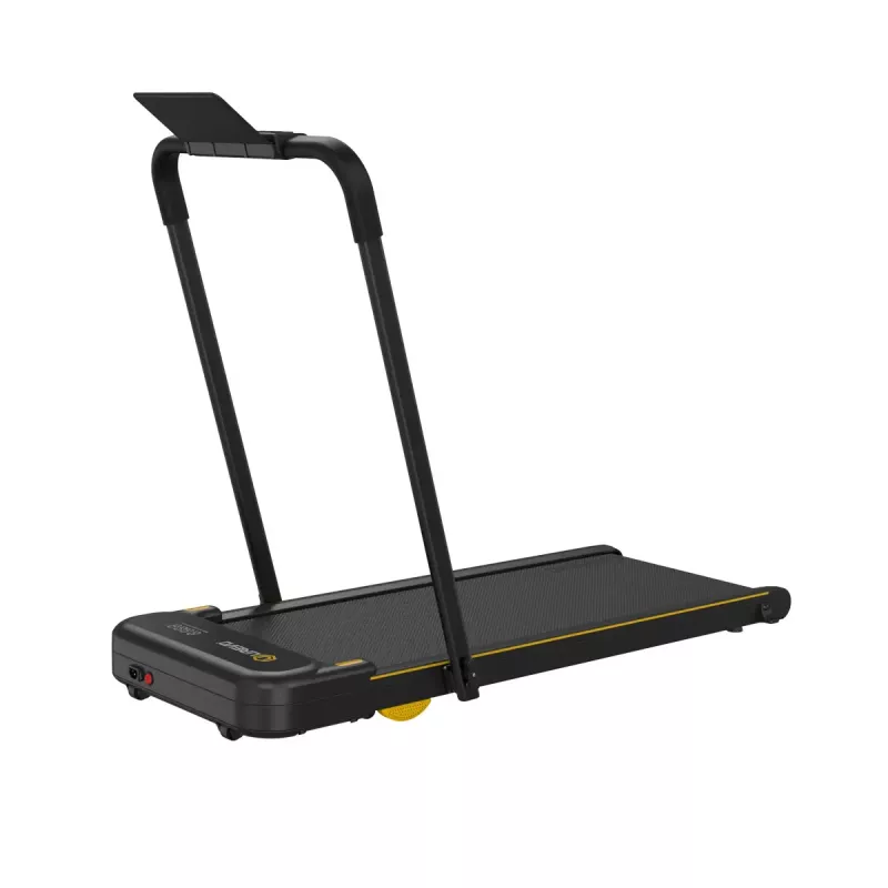 Bėgimo takelis Urevo Strol 2E Smart 2in1 (juodas)