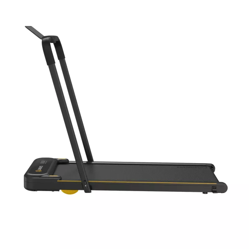 Bėgimo takelis Urevo Strol 2E Smart 2in1 (juodas)
