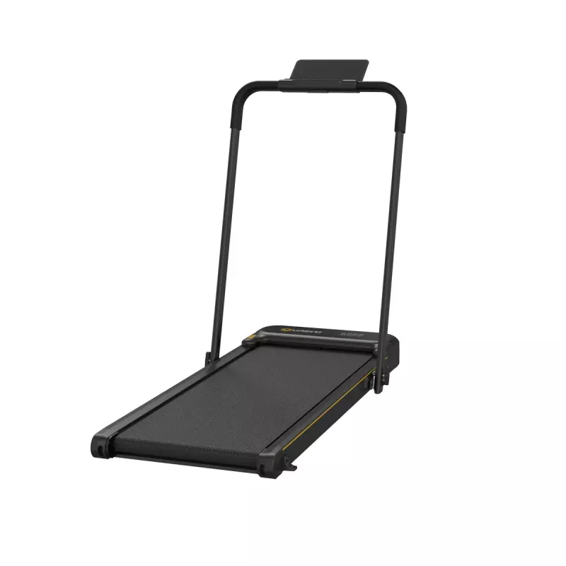 Bėgimo takelis Urevo Strol 2E Smart 2in1 (juodas)