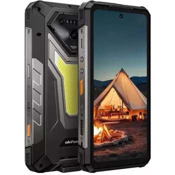 UleFone Armor 34 (Plus) 16/512GB 5G – tvirtas išmanusis telefonas