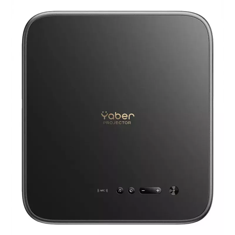 Yaber K3 Pro trumpo fokusavimo projektorius 1600 ANSI liumenų LED 1080p